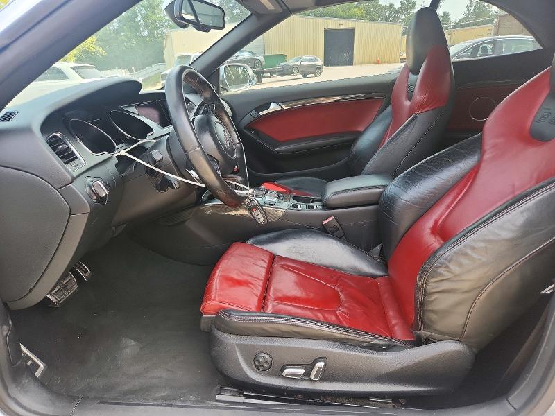 Продаж на аукціоні авто 2013 Audi S5, vin: WAUCGAFH5DN001792, номер лоту: 66747906