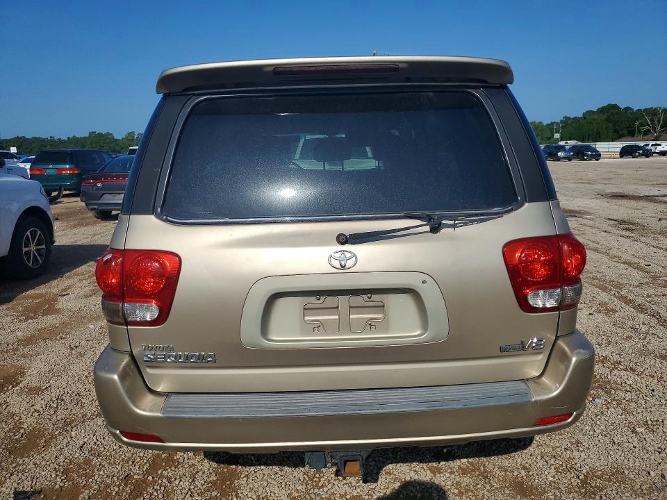 Aukcja sprzedaży 2005 Toyota Sequoia, vin: 5TDZT34A85S253171, numer aukcji: 64822656