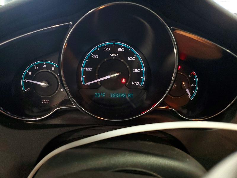 Aukcja sprzedaży 2010 Chevrolet Malibu, vin: 1G1ZD5EB8AF116167, numer aukcji: 65679646