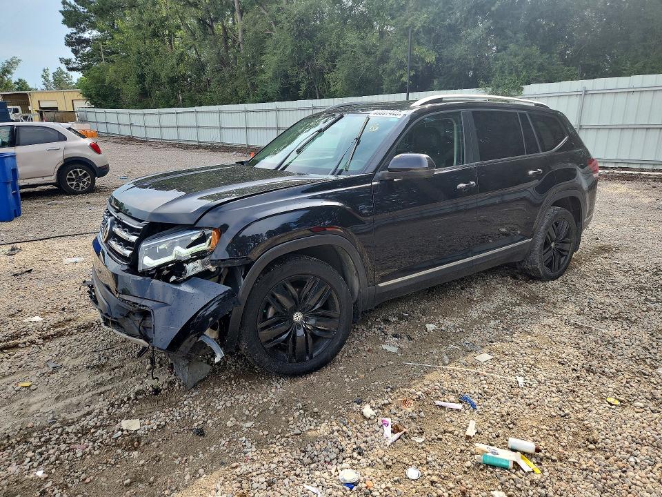 2019 Volkswagen Atlas მანქანა იყიდება აუქციონზე, vin: 1V2MR2CA3KC581260, აუქციონის ნომერი: 66007446