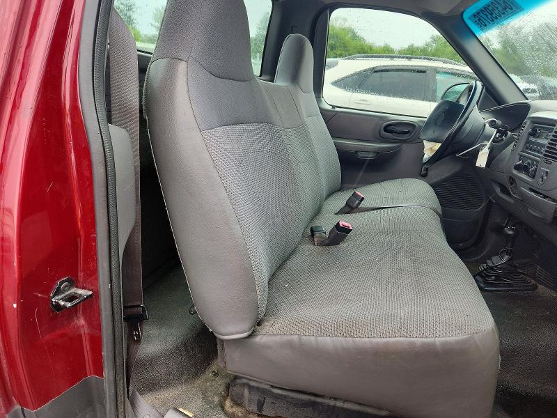 64359376 :رقم المزاد ، 1FTZF1825XNA73315 vin ، 1999 Ford F150 مزاد بيع