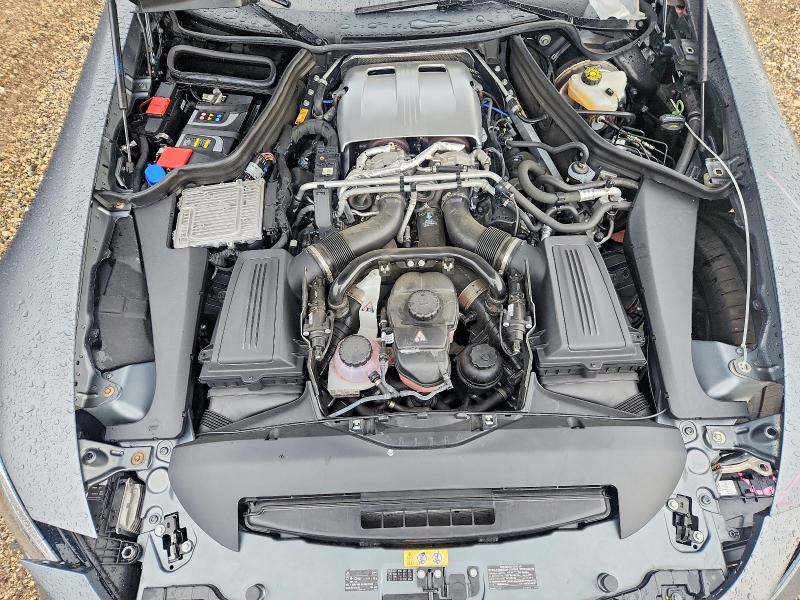 2021 Mercedes-benz Amg Gt მანქანა იყიდება აუქციონზე, vin: W1KYJ8AA6MA043303, აუქციონის ნომერი: 64629976