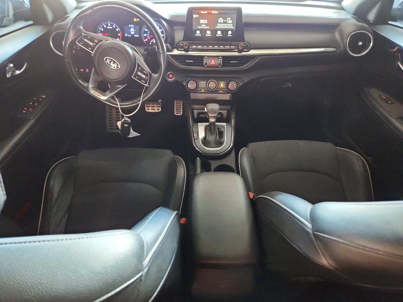 66233686 :رقم المزاد ، 3KPF34ADXLE257091 vin ، 2020 Kia Forte مزاد بيع