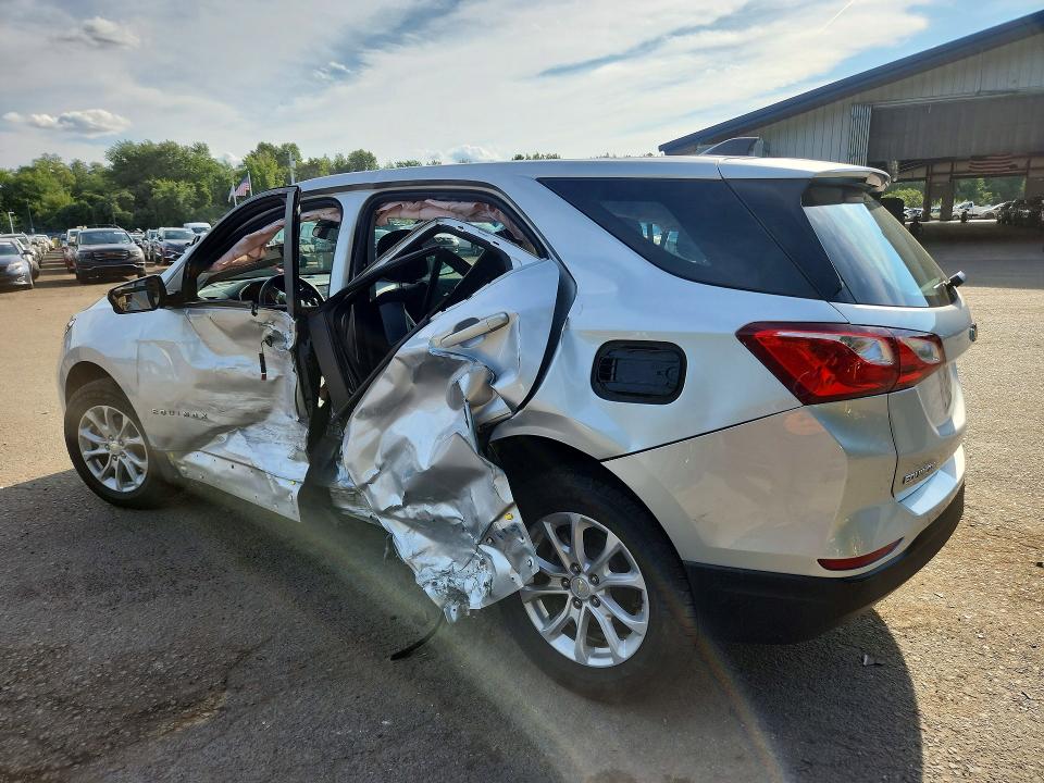 65911796 :رقم المزاد ، 3GNAXSEV4MS133995 vin ، 2021 Chevrolet Equinox مزاد بيع