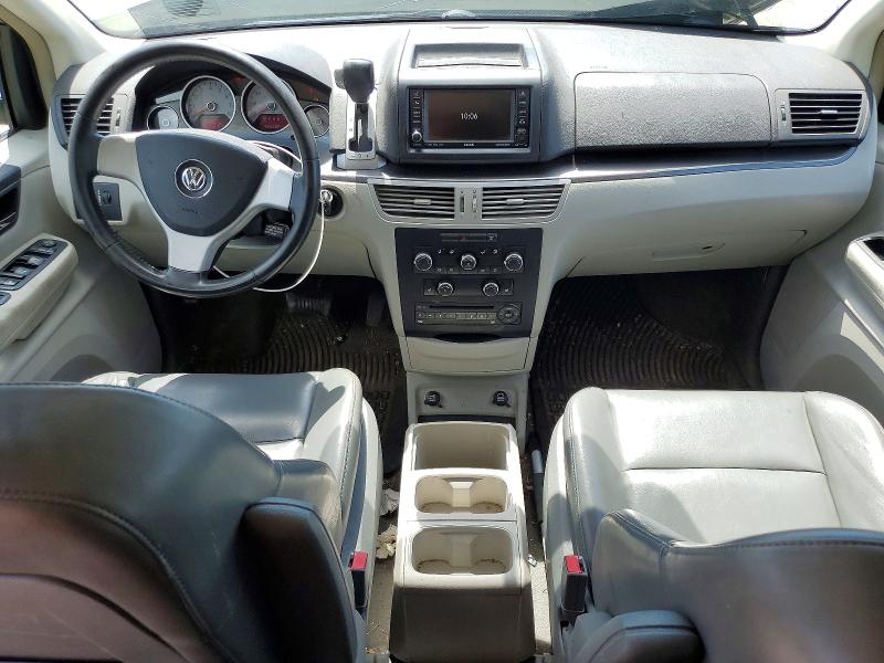 2010 Volkswagen Routan მანქანა იყიდება აუქციონზე, vin: 2V4RW3D18AR388179, აუქციონის ნომერი: 65462276