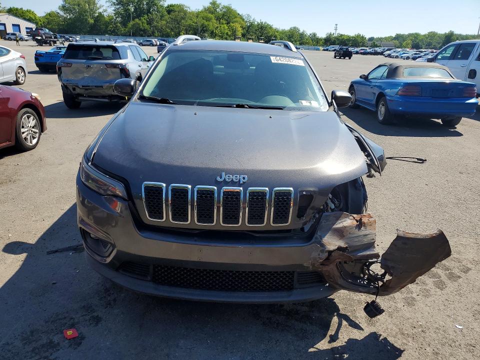 Aukcja sprzedaży 2020 Jeep Cherokee, vin: 1C4PJMLB0LD594019, numer aukcji: 64268226