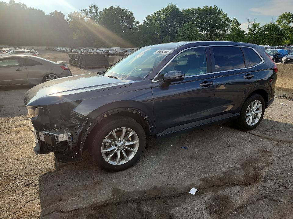 Продажа на аукционе авто 2024 Honda Cr-v, vin: 2HKRS4H75RH447398, номер лота: 63572106