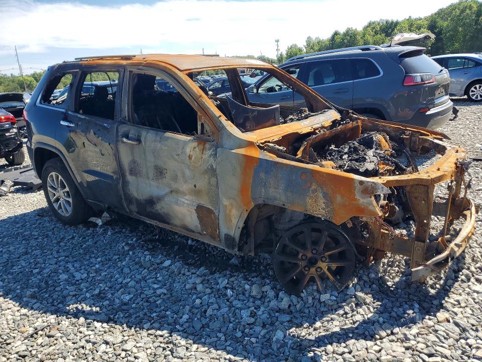 Aukcja sprzedaży 2015 Jeep Grand Cherokee, vin: 1C4RJFBG2FC122867, numer aukcji: 63745706
