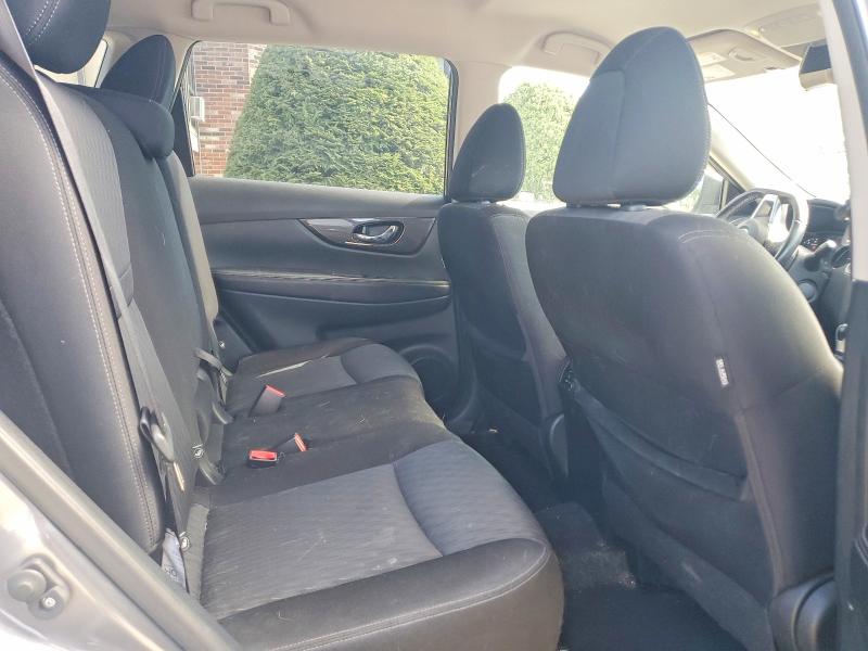 65918056 :رقم المزاد ، JN8AT2MT5KW267862 vin ، 2019 Nissan Rogue مزاد بيع