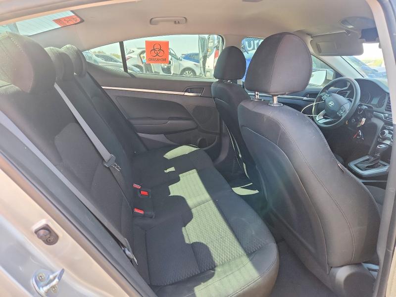Продаж на аукціоні авто 2019 Hyundai Elantra, vin: 5NPD74LF9KH482297, номер лоту: 64851016