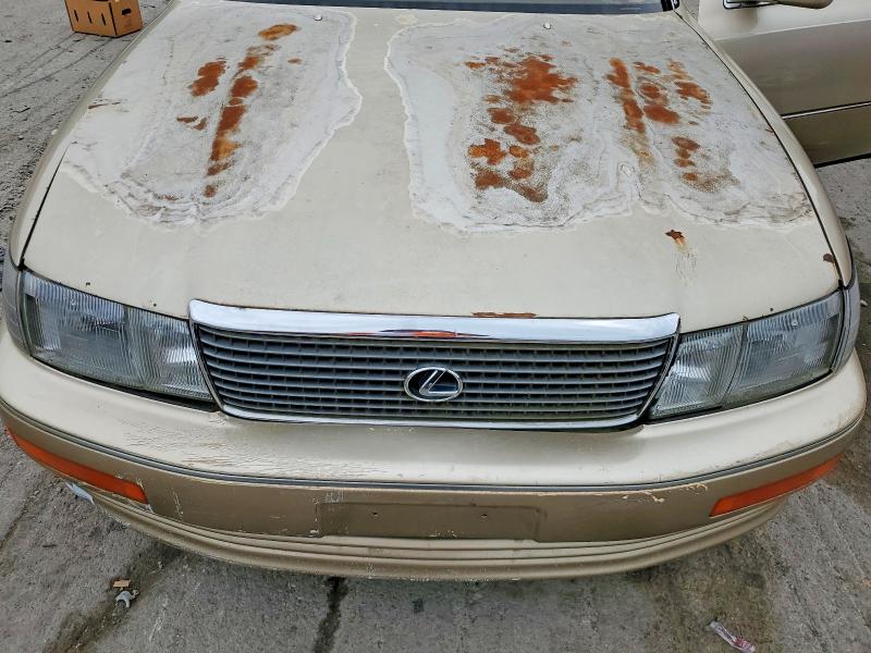 64863716 :رقم المزاد ، JT8UF11E4N0113911 vin ، 1992 Lexus Ls 400 مزاد بيع