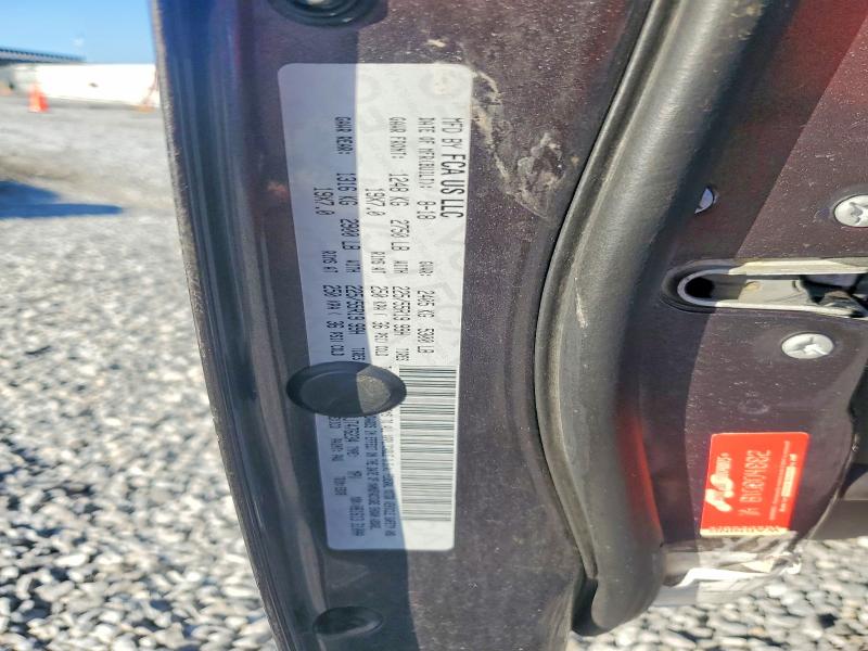 2018 Dodge Journey მანქანა იყიდება აუქციონზე, vin: 3C4PDCBB3JT476234, აუქციონის ნომერი: 64599706