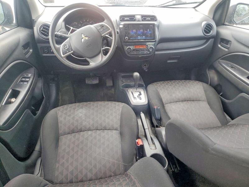 Продажа на аукционе авто 2021 Mitsubishi Mirage, vin: ML32AUHJ5MH003528, номер лота: 65680706