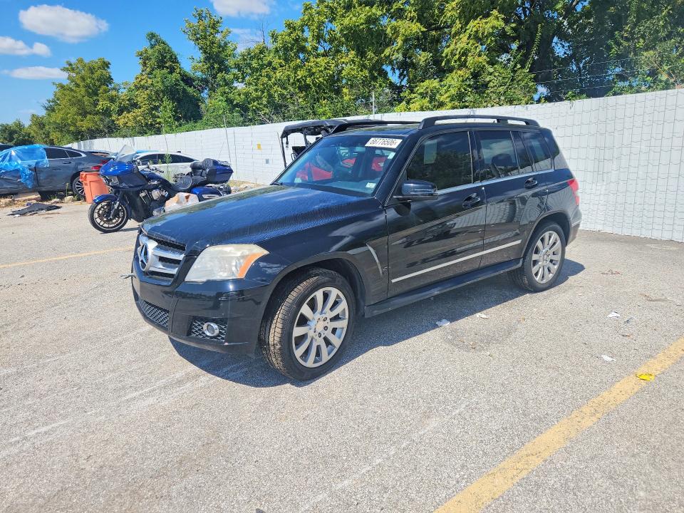 Продаж на аукціоні авто 2010 Mercedes-benz Glk, vin: WDCGG8HB3AF311140, номер лоту: 66776506
