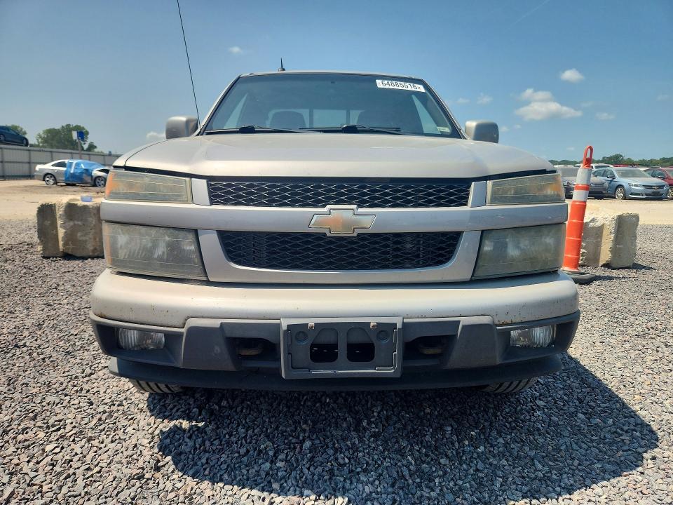 64885516 :رقم المزاد ، 1GCDT19E498105149 vin ، 2009 Chevrolet Colorado مزاد بيع