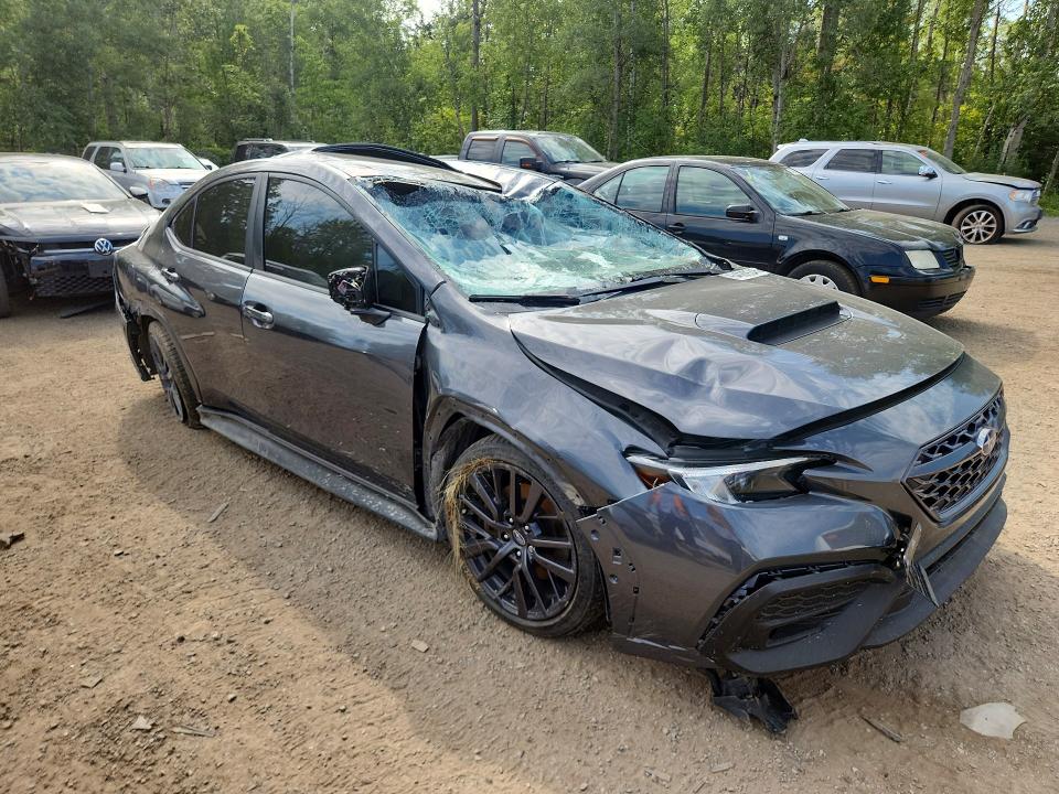 Продаж на аукціоні авто 2023 Subaru Wrx, vin: JF1VBAF68P9807797, номер лоту: 64680546