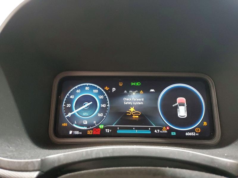 63334976 :رقم المزاد ، KM8K33AG0PU190118 vin ، 2023 Hyundai Kona مزاد بيع