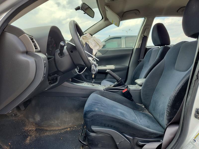 2008 Subaru Impreza მანქანა იყიდება აუქციონზე, vin: JF1GE61688H512629, აუქციონის ნომერი: 64645466