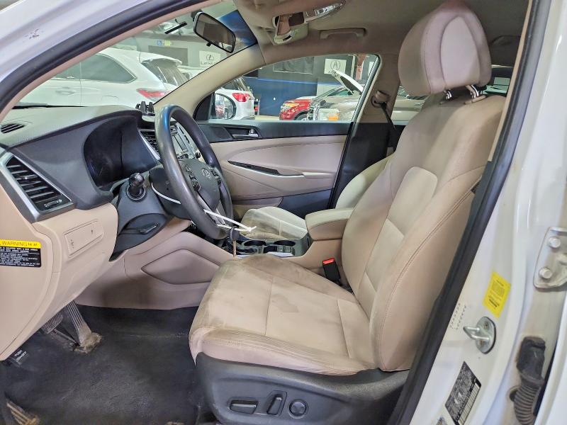 Aukcja sprzedaży 2017 Hyundai Tucson, vin: KM8J3CA41HU533330, numer aukcji: 65135316