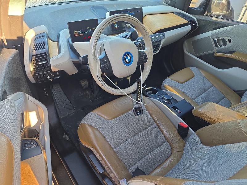 Продажа на аукционе авто 2017 Bmw I3, vin: WBY1Z8C36HV894730, номер лота: 64417936