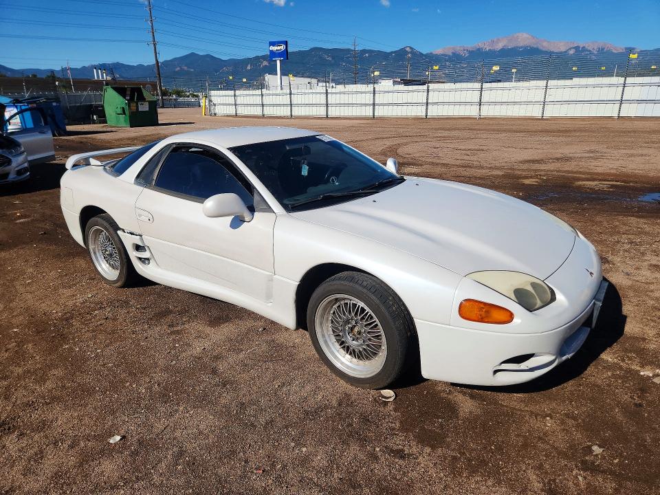 Aukcja sprzedaży 1995 Mitsubishi 3000 Gt, vin: JA3AM54J5SY018537, numer aukcji: 65115656