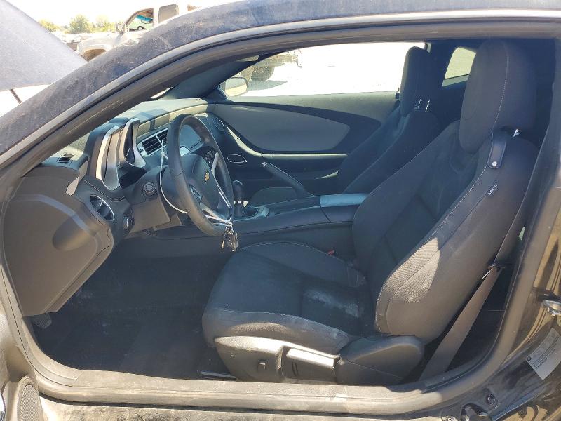 Продаж на аукціоні авто 2013 Chevrolet Camaro, vin: 2G1FE1E31D9162082, номер лоту: 62915366