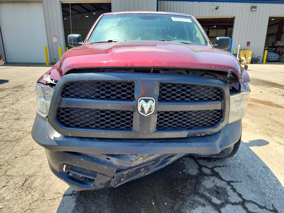 Продажа на аукционе авто 2017 Ram 1500, vin: 1C6RR6FG4HS730635, номер лота: 65556136