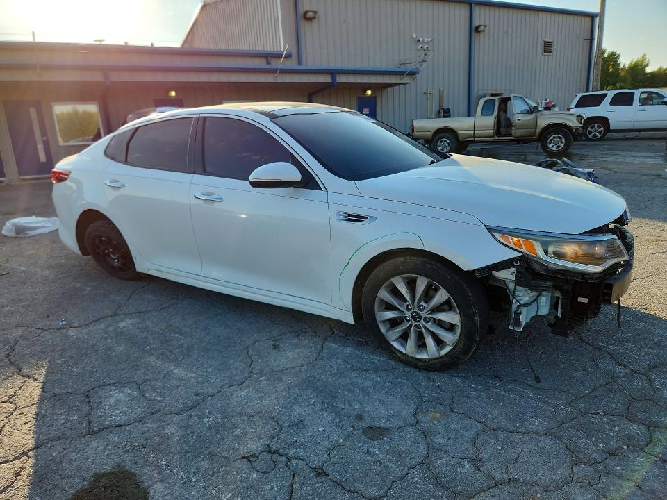 Aukcja sprzedaży 2018 Kia Optima, vin: 5XXGT4L39JG224175, numer aukcji: 66116996