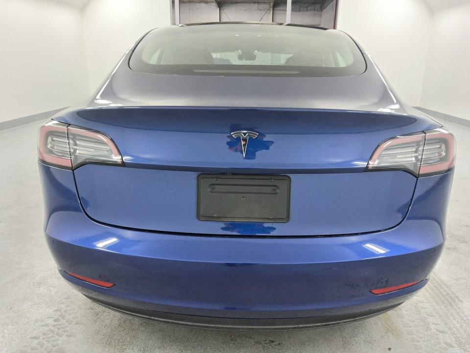 Продажа на аукционе авто 2022 Tesla Model 3, vin: 5YJ3E1EA8NF304594, номер лота: 63355316