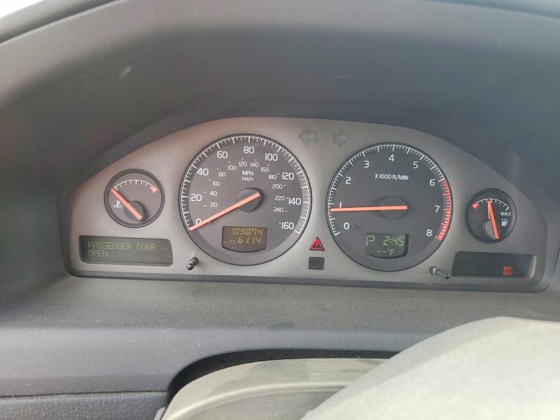 66773656 :رقم المزاد ، YV1SZ58DX11033662 vin ، 2001 Volvo V70 مزاد بيع