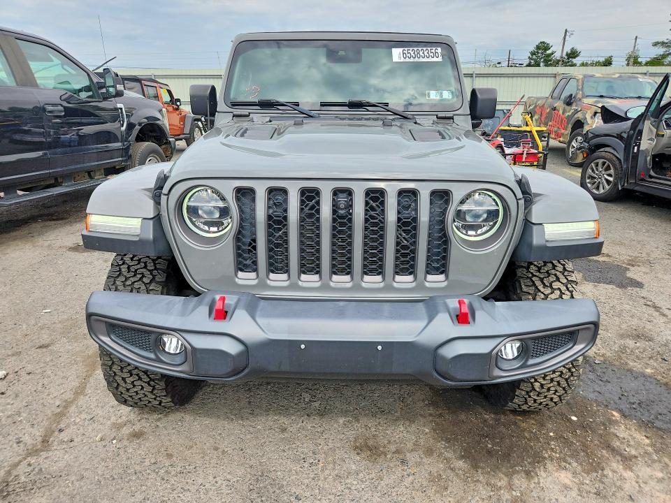 Продаж на аукціоні авто 2021 Jeep Wrangler Unlimited, vin: 1C4HJXFN1MW584603, номер лоту: 65383356