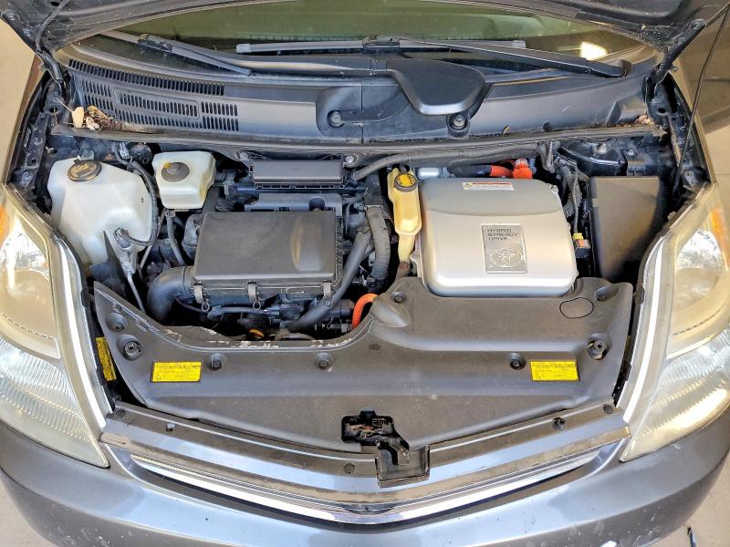 65113406 :رقم المزاد ، JTDKB20U573275812 vin ، 2007 Toyota Prius مزاد بيع