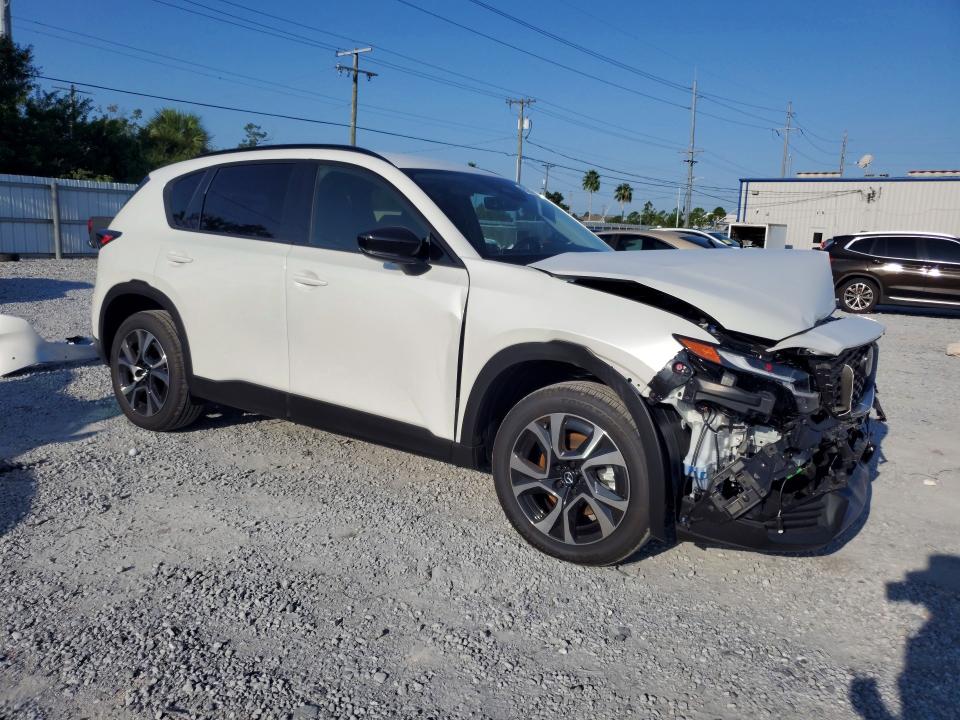 Продажа на аукционе авто 2026 Mazda Cx-5, vin: JM3KMCHA4T0129608, номер лота: 65206126