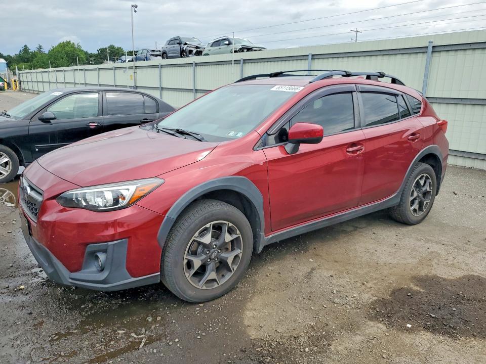 Aukcja sprzedaży 2019 Subaru Crosstrek, vin: JF2GTADC5K8273294, numer aukcji: 65115666