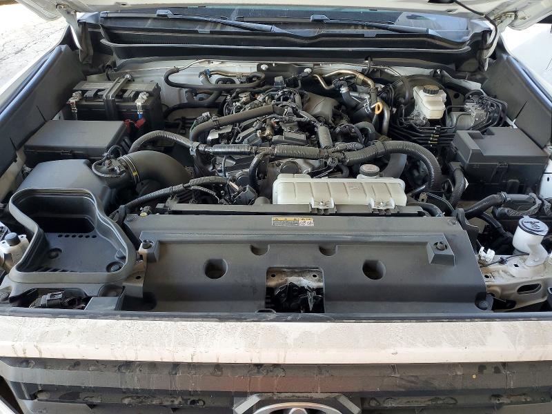 66204956 :رقم المزاد ، 3TMLB5JN7SM110705 vin ، 2025 Toyota Tacoma مزاد بيع