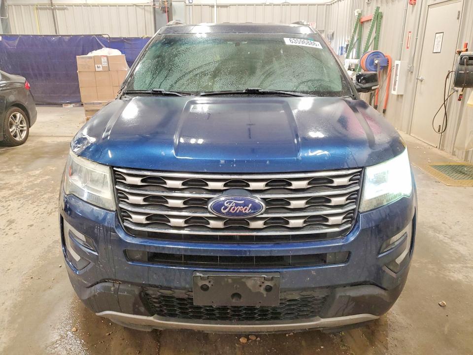 Aukcja sprzedaży 2017 Ford Explorer, vin: 1FM5K7D85HGB87856, numer aukcji: 63596886