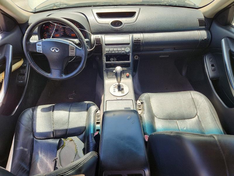 65891106 :رقم المزاد ، JNKCV51E43M325591 vin ، 2003 Infiniti G35 مزاد بيع