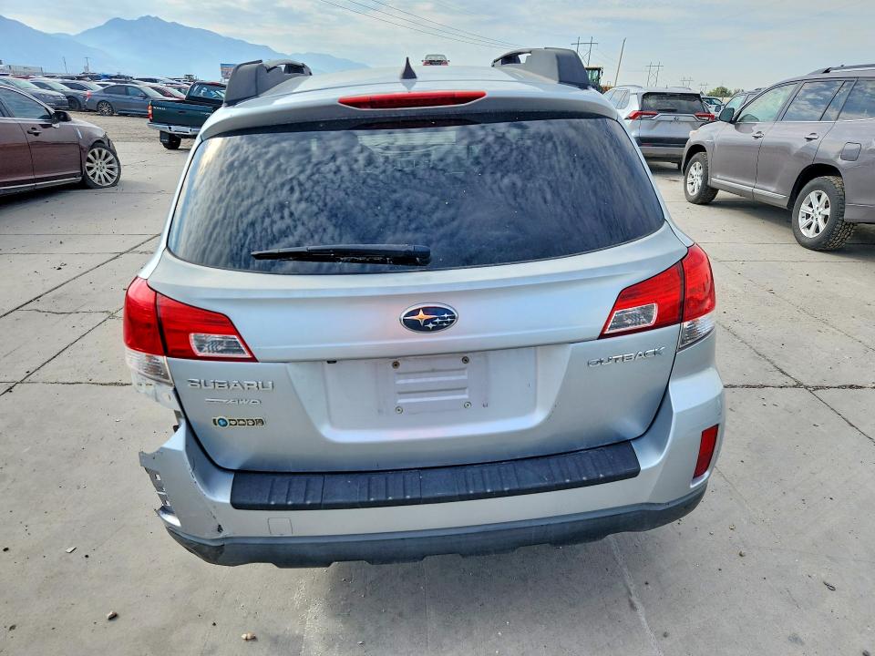 Aukcja sprzedaży 2012 Subaru Outback, vin: 4S4BRCKC7C3258411, numer aukcji: 64114676