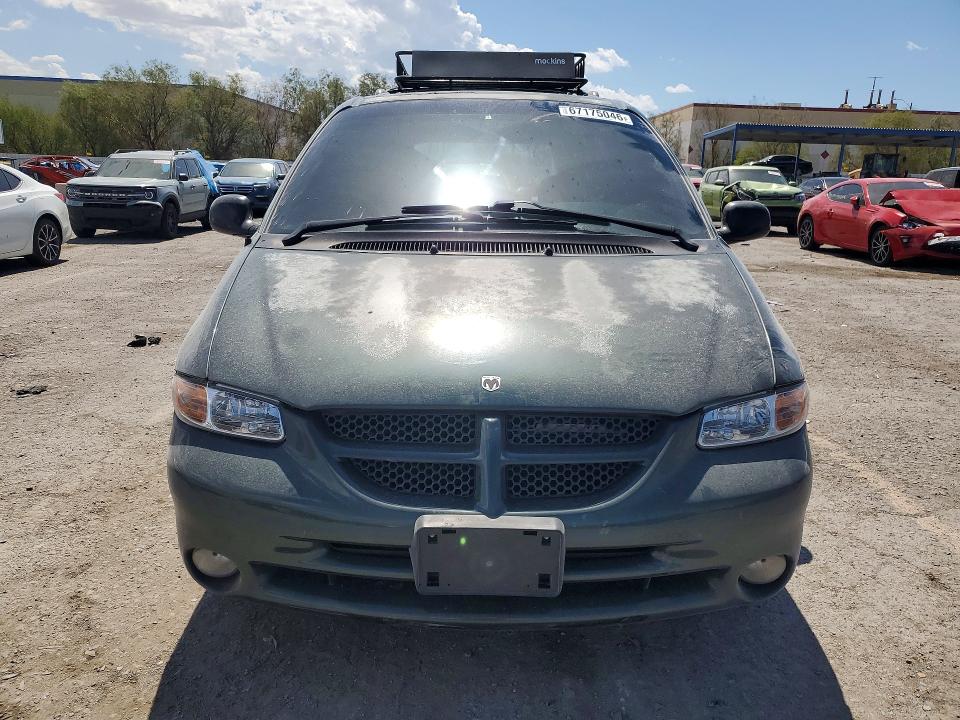 Aukcja sprzedaży 2000 Dodge Grand Caravan, vin: 1B4GP74L3YB654981, numer aukcji: 67175046