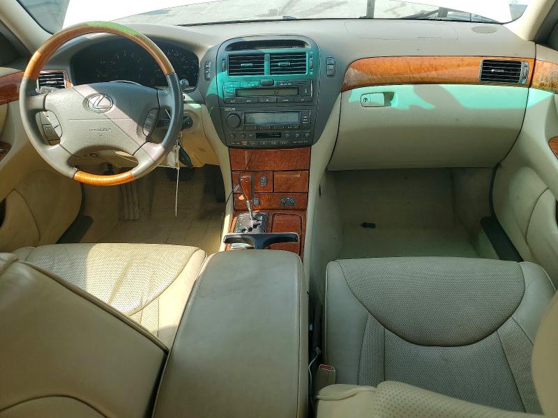 2006 Lexus Ls მანქანა იყიდება აუქციონზე, vin: JTHBN36F065050754, აუქციონის ნომერი: 63366636