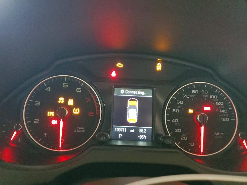 Aukcja sprzedaży 2016 Audi Q5, vin: WA1L2AFP0GA020586, numer aukcji: 66779976