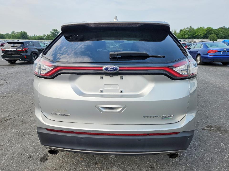 Aukcja sprzedaży 2017 Ford Edge, vin: 2FMPK3K93HBB59834, numer aukcji: 64848696