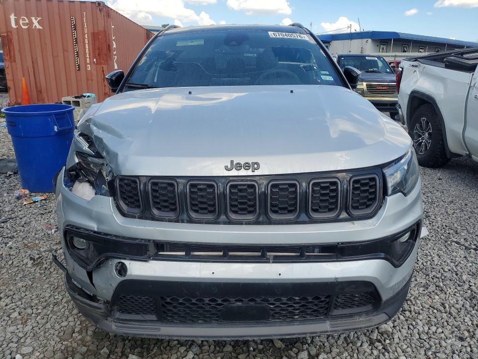 Aukcja sprzedaży 2026 Jeep Compass, vin: 3C4NJDCN0TT184168, numer aukcji: 67040576