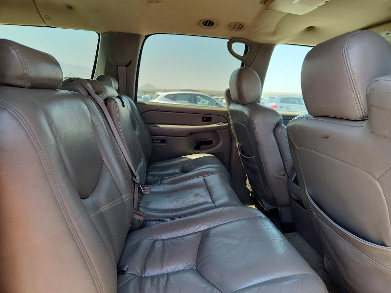 2006 Gmc Yukon Xl მანქანა იყიდება აუქციონზე, vin: 3GKGC26U26G239411, აუქციონის ნომერი: 63427386