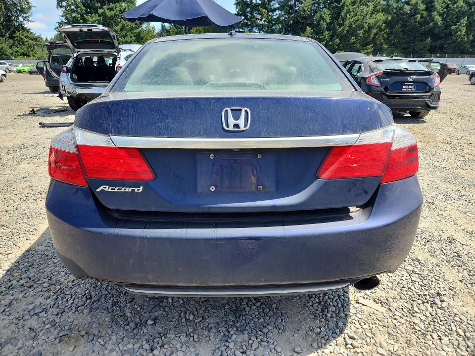 Продажа на аукционе авто 2013 Honda Accord, vin: 1HGCR2F89DA156440, номер лота: 64133266