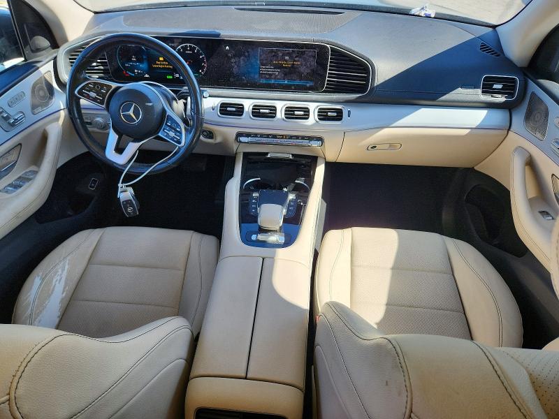2022 Mercedes-benz Gls მანქანა იყიდება აუქციონზე, vin: 4JGFF5KE6NA702044, აუქციონის ნომერი: 65060336