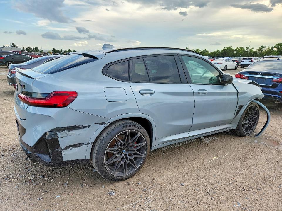 Aukcja sprzedaży 2025 Bmw X4, vin: 5YM23EC03S9197129, numer aukcji: 61883126