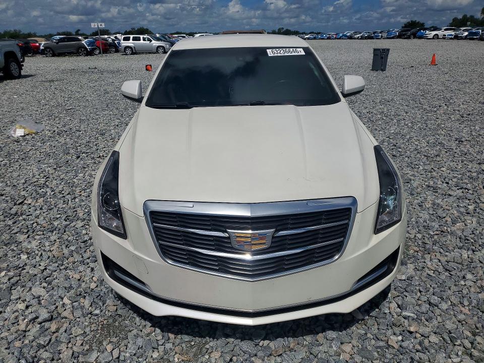 2016 Cadillac Ats მანქანა იყიდება აუქციონზე, vin: 1G6AA5RA2G0116744, აუქციონის ნომერი: 63236646