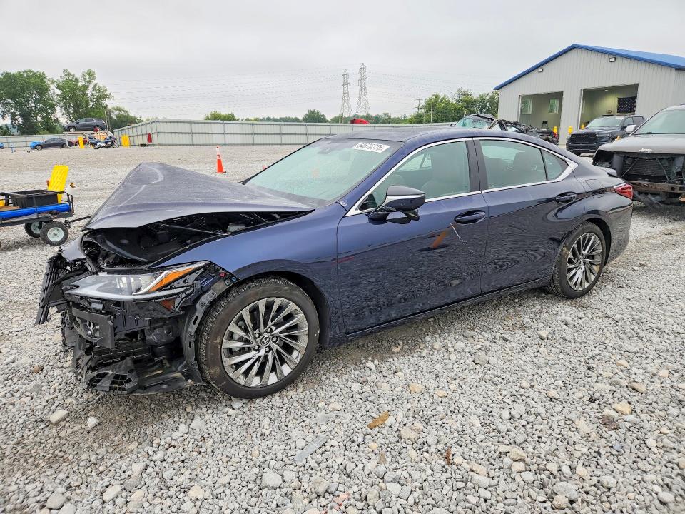 Aukcja sprzedaży 2025 Lexus Es 300h, vin: 58AEA1C17SU069846, numer aukcji: 64676776