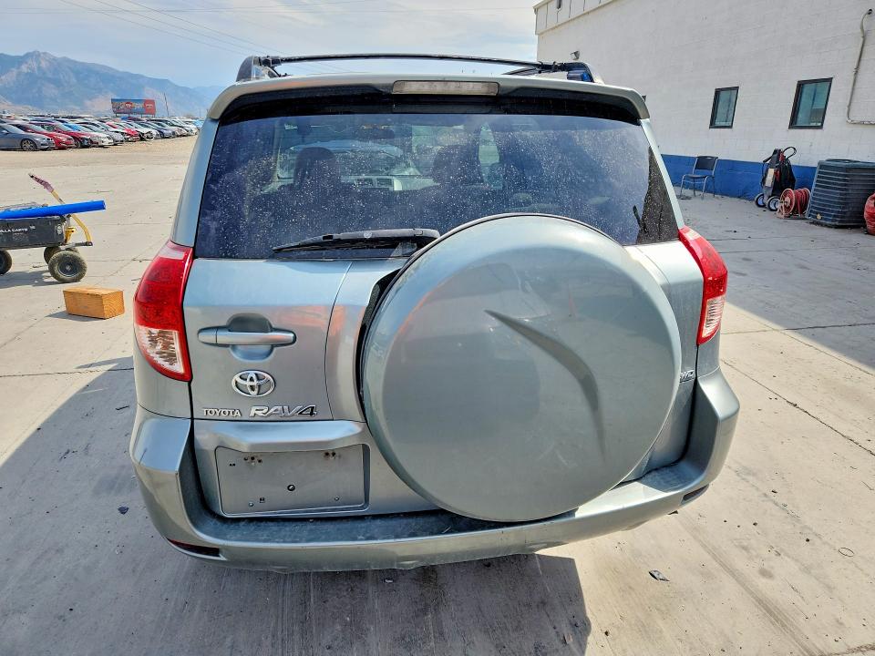 Продажа на аукционе авто 2007 Toyota Rav4, vin: JTMBK35V075025356, номер лота: 64919646